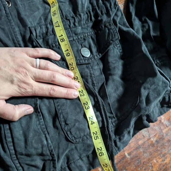 Anthropologie Sanctuary utility jacket - Picture 7 of 7